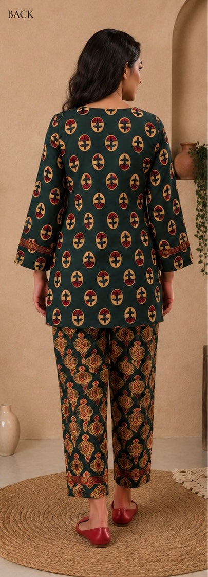 Amber Coord Set