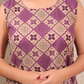 Mosaic Purple