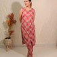 Mosaic Pink
