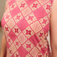 Mosaic Pink