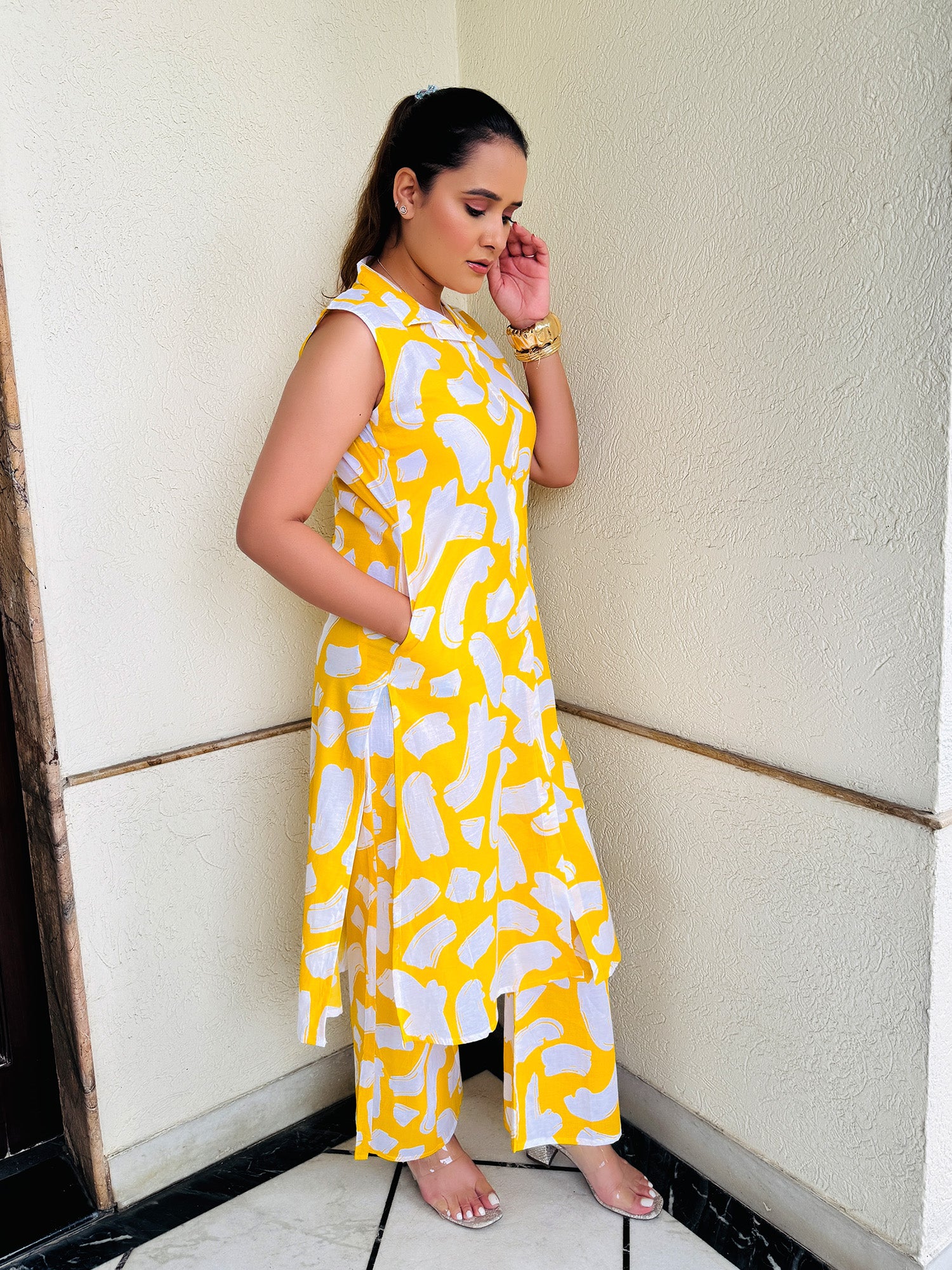 Golden Hour Co-ord Set