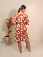 Mocha Co-ord Set