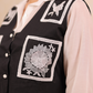 Black Lace Patch 3 PC Set