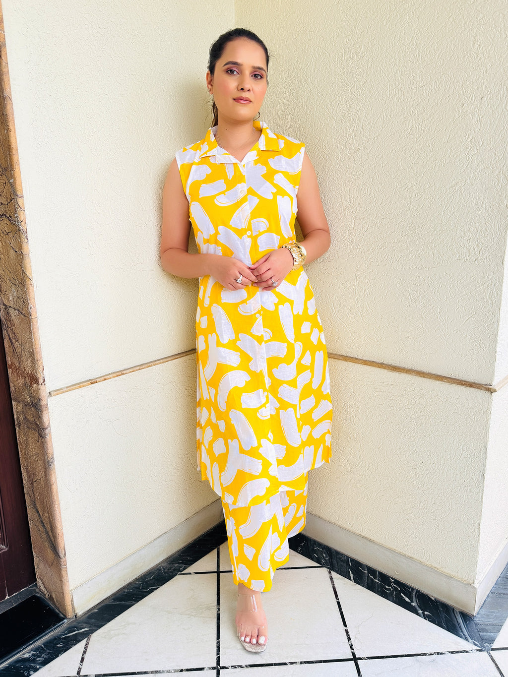 Golden Hour Co-ord Set