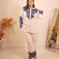 Pearl Denim White