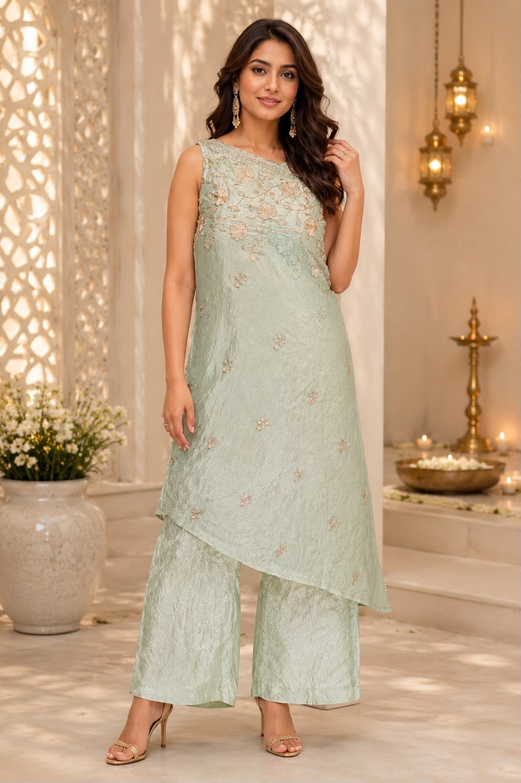 Sage Noor Set