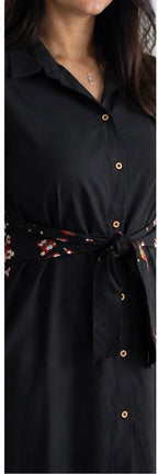 Kindered Black Dress