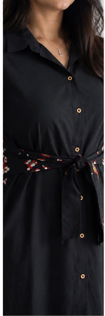 Kindered Black Dress