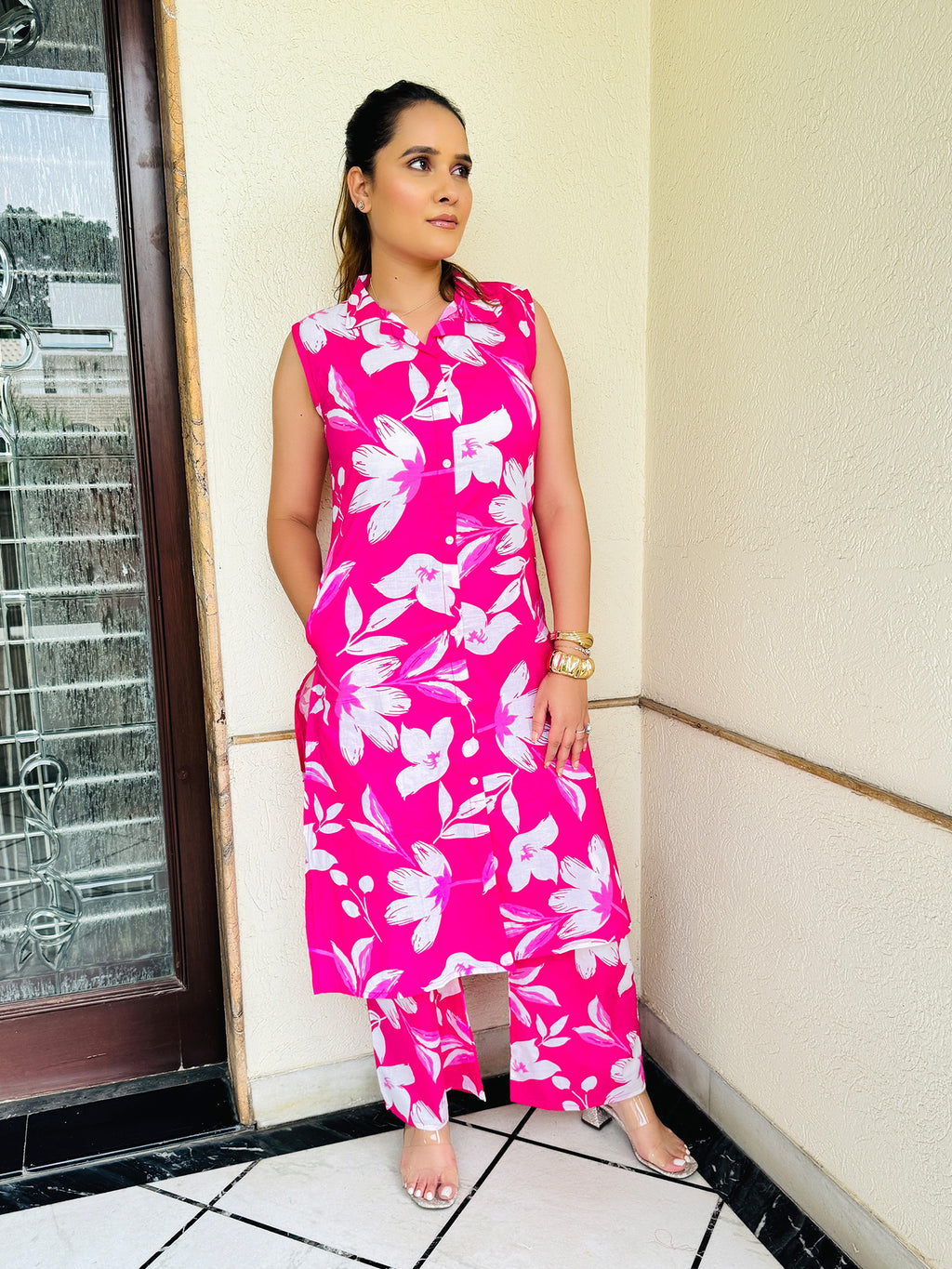 Petal Pop Co-ord Set