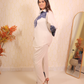 Pearl Denim White