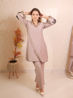 Eagle Patch Co-ord Set