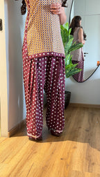 Saanjh Polka Set
