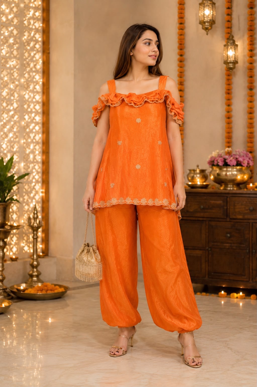 Zariya Bloom Set