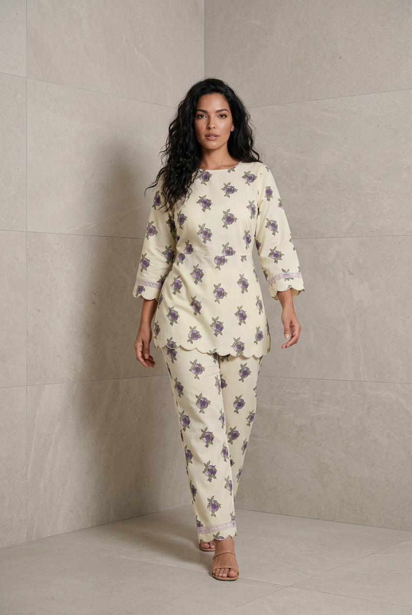 The Turnip Co-ord Set