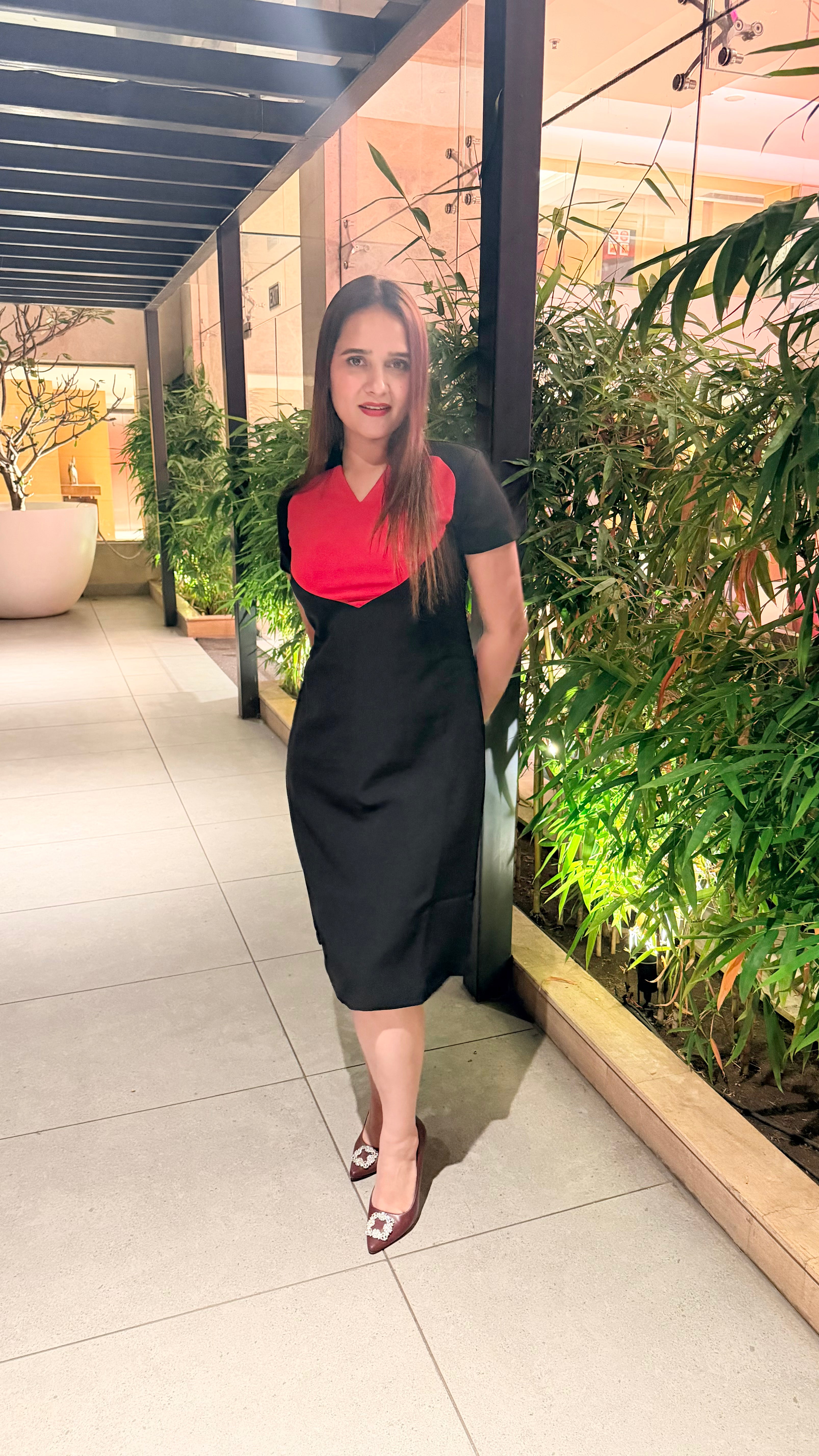 Soft Power Dress