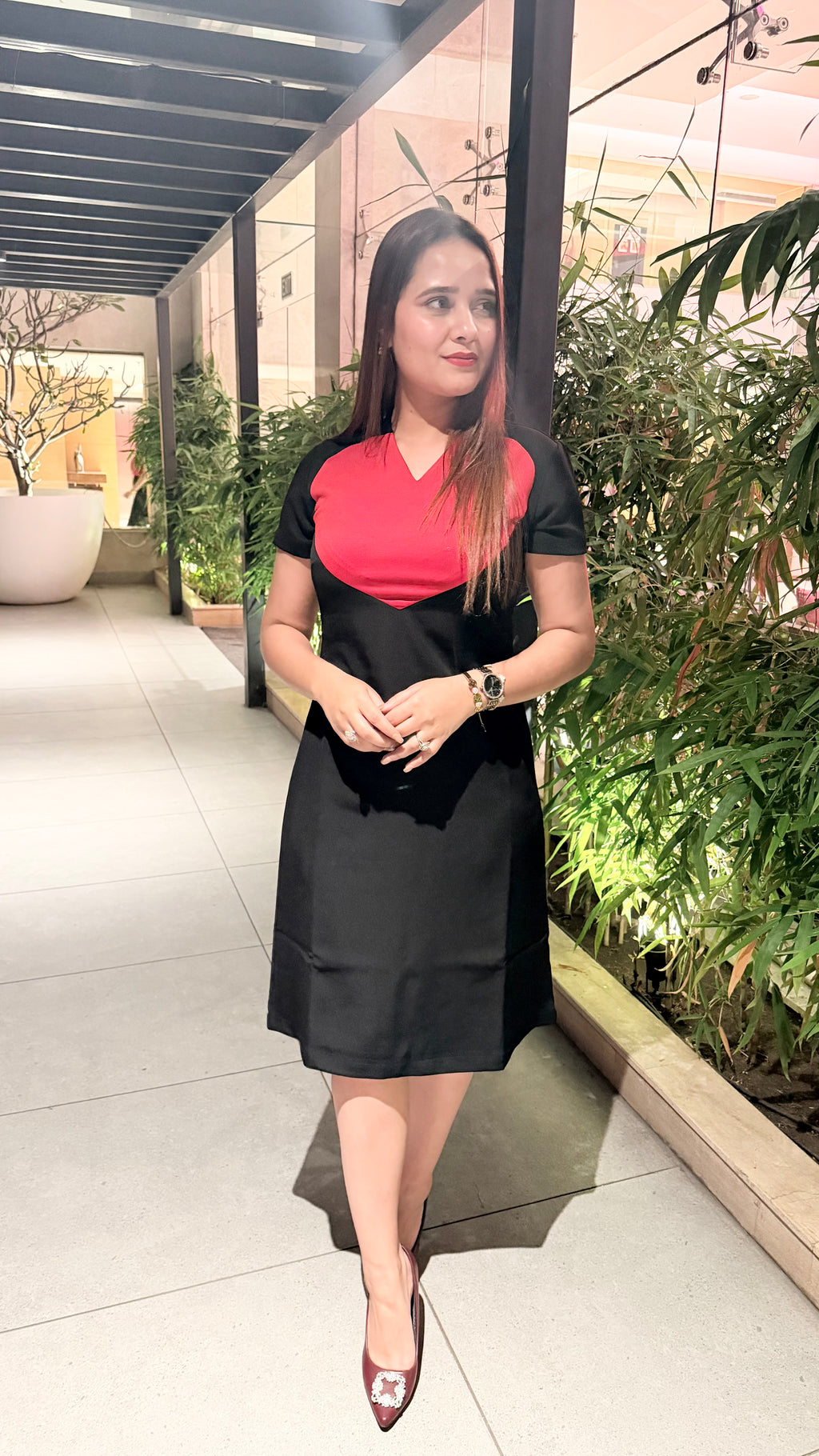 Soft Power Dress