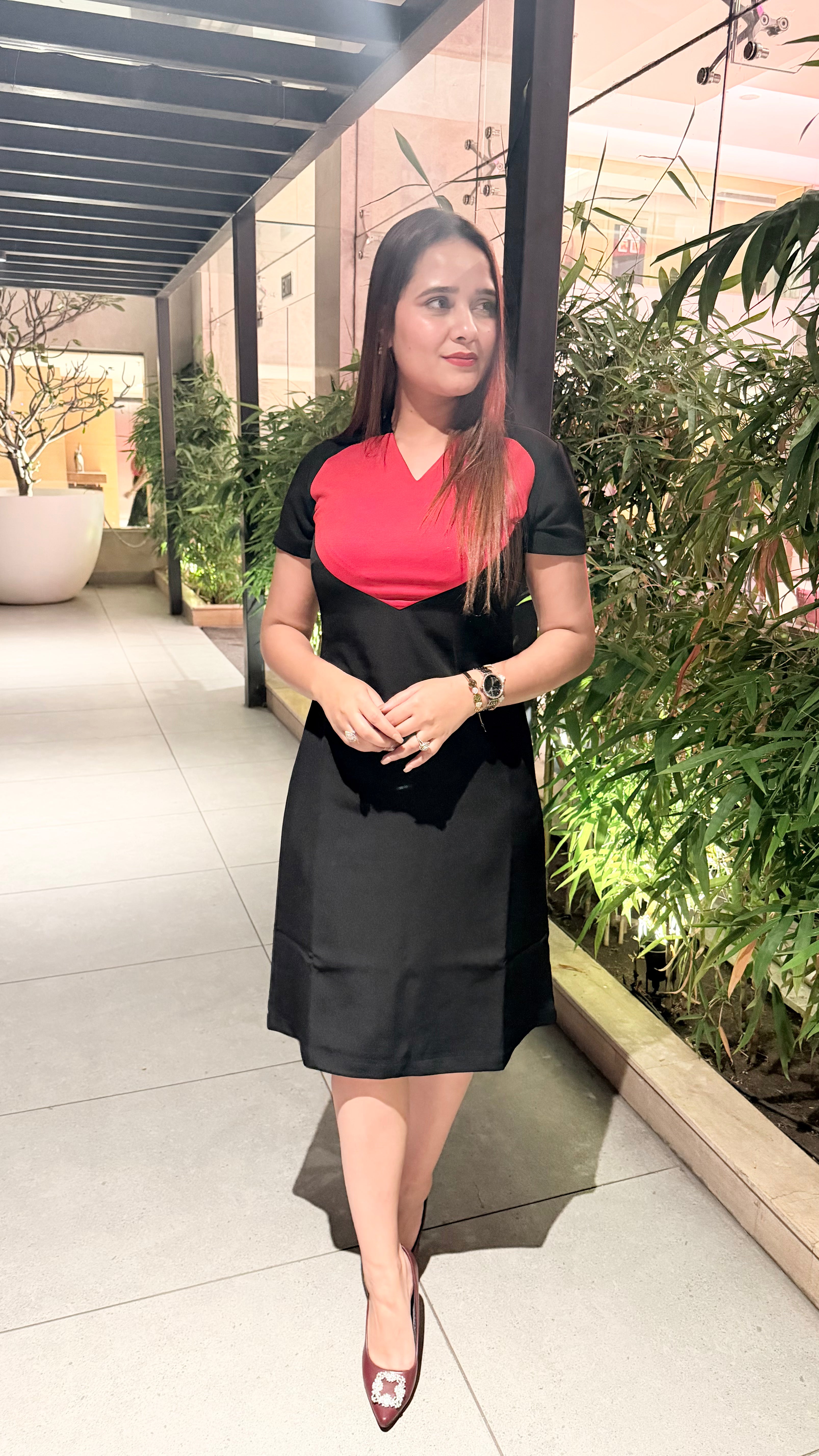 Soft Power Dress