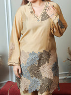 Leaf Patch Co-ord Set