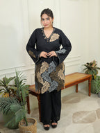 Leaf Patch Co-ord Set