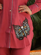 Butterfly Co-ord Set