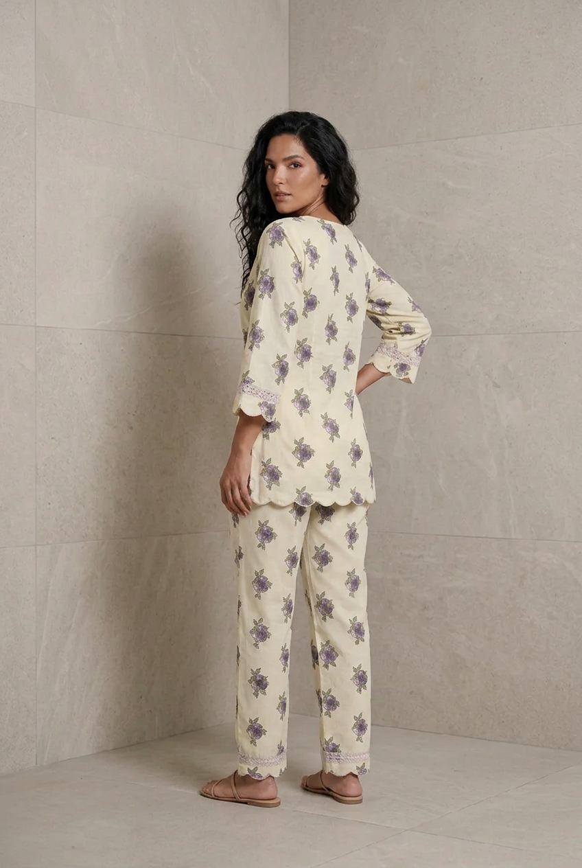 The Turnip Co-ord Set