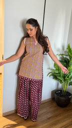 Saanjh Polka Set