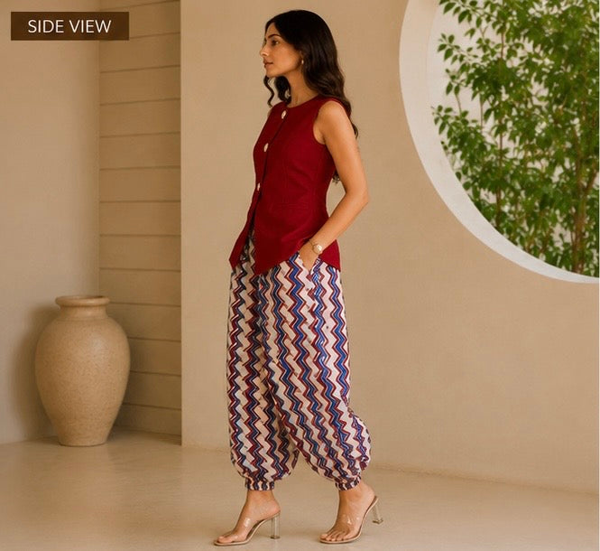 Studio Red Balloon pants
