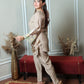 Camel Leaf set
