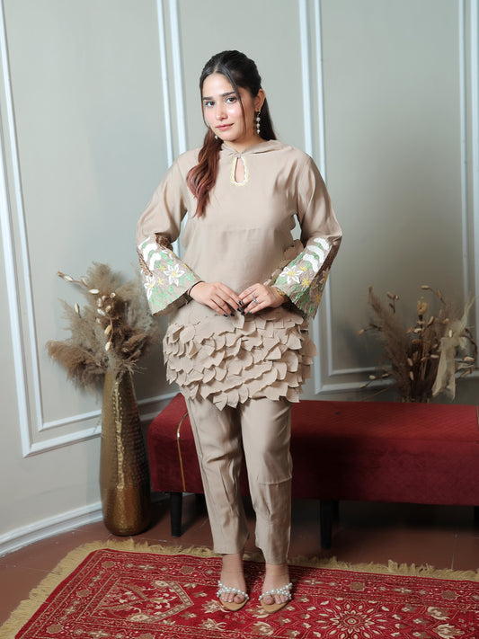 Camel Leaf set