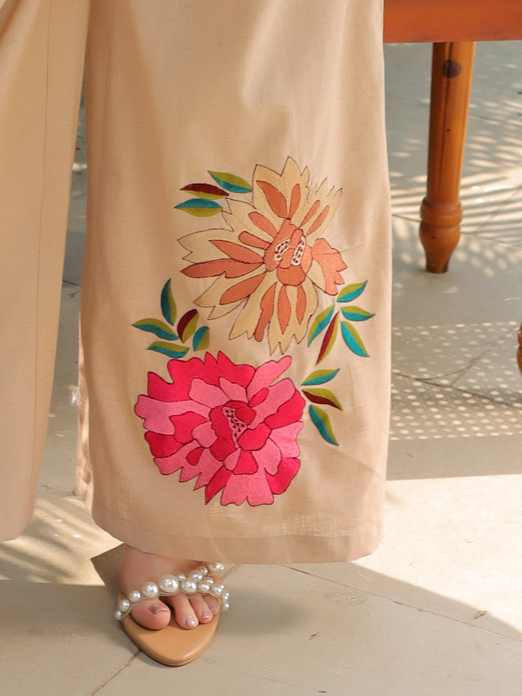 Chikoo Multi Flower set
