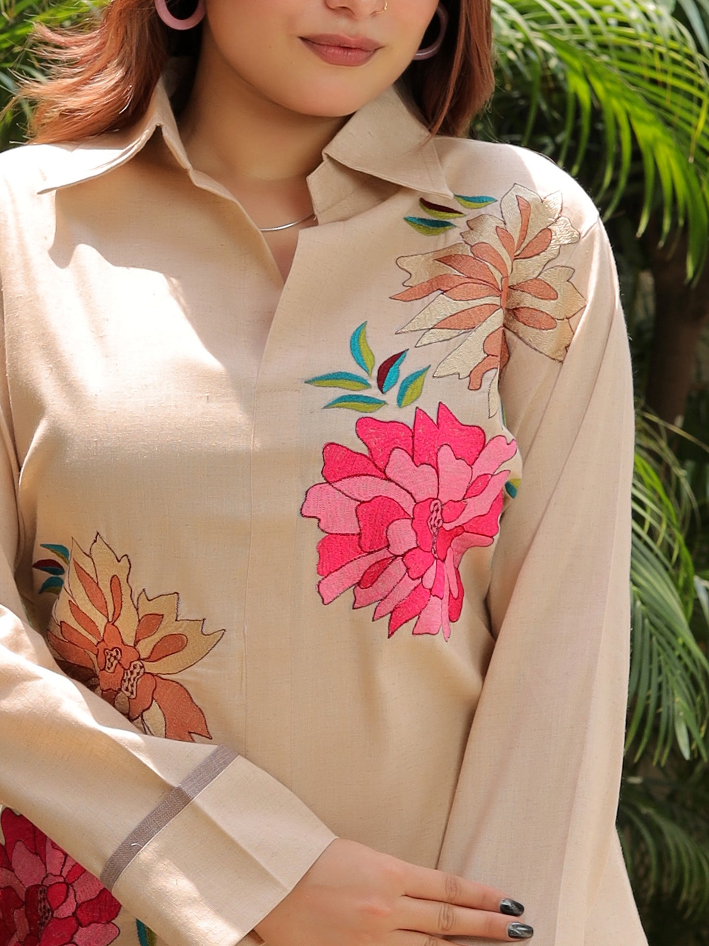 Chikoo Multi Flower set