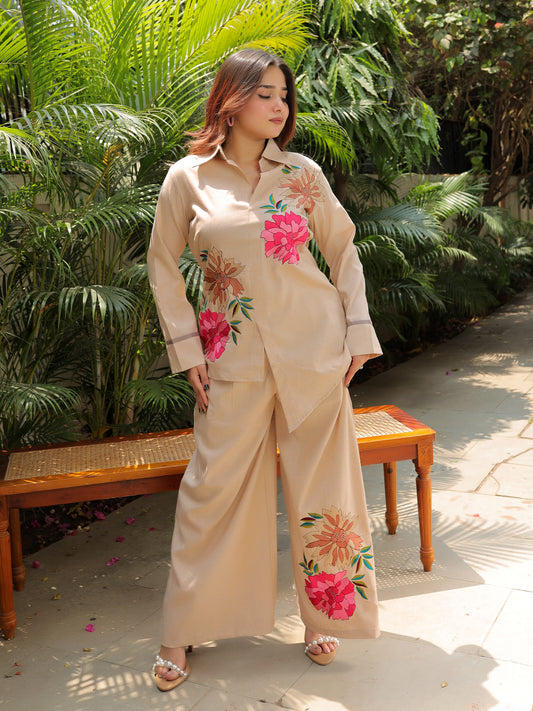 Chikoo Multi Flower set