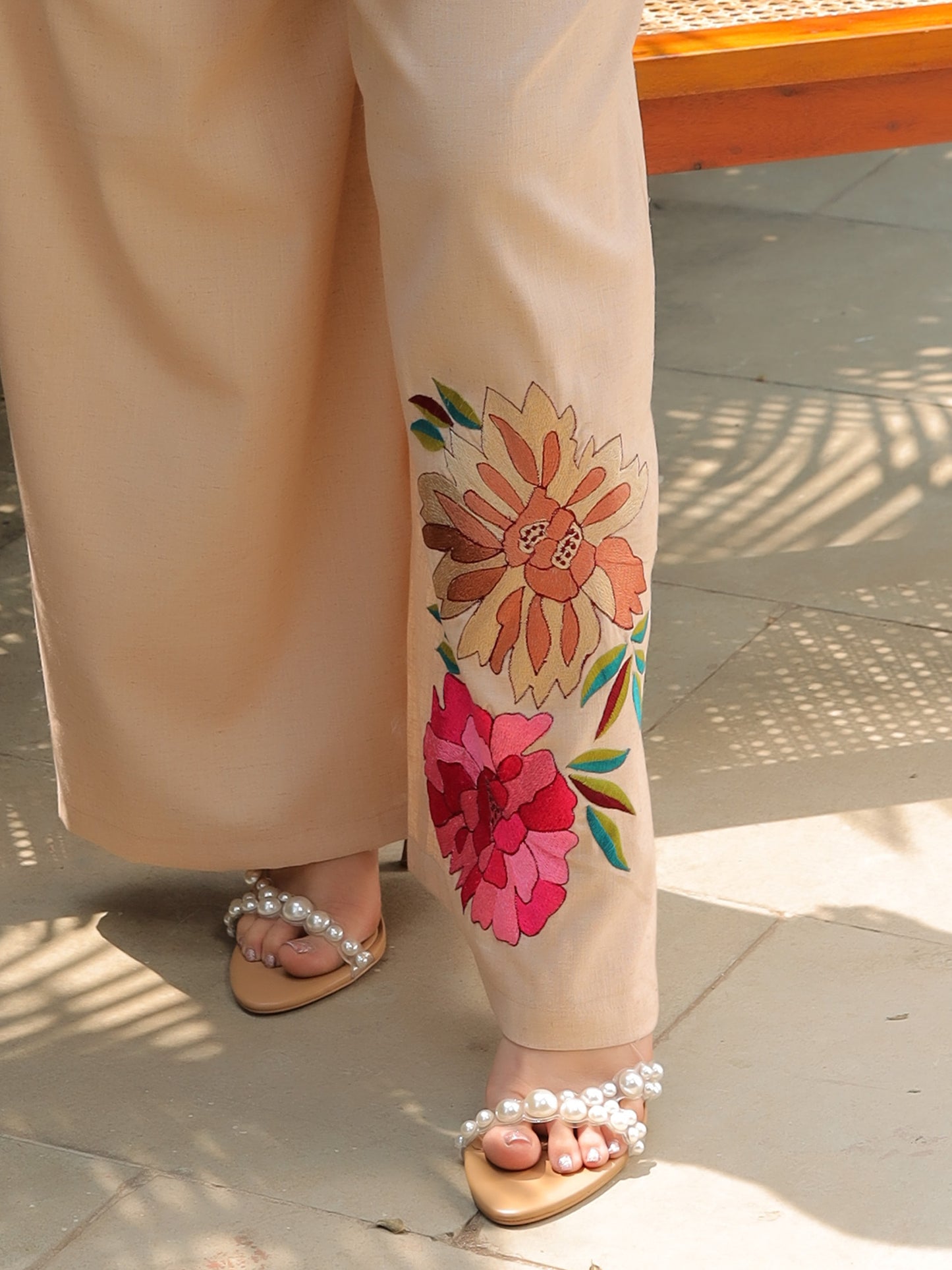 Chikoo Multi Flower set