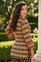 Amber Coord Set