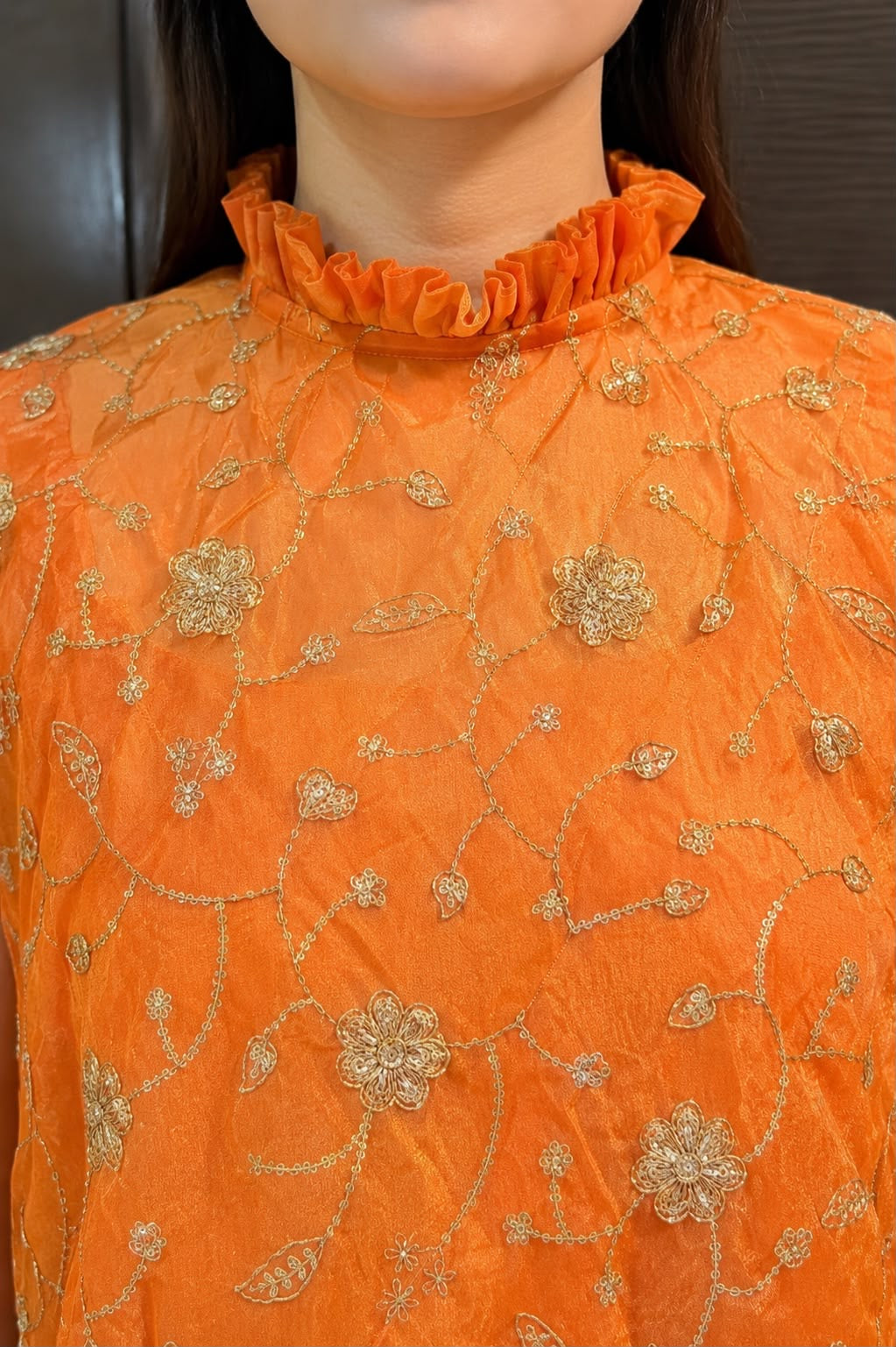 Kesari Noor Set