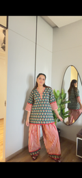 Jashn Stripe Set