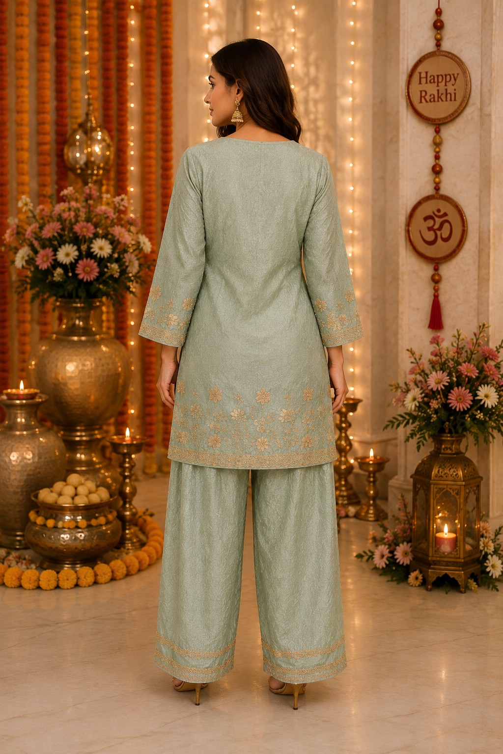 Amara Farshi Set