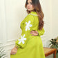 Flower Dress