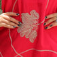 Fuschia Pink Embroidery Set