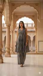 Maze Set – Monochrome Magic In Modern Geometrics