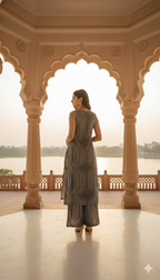 Maze Set – Monochrome Magic In Modern Geometrics