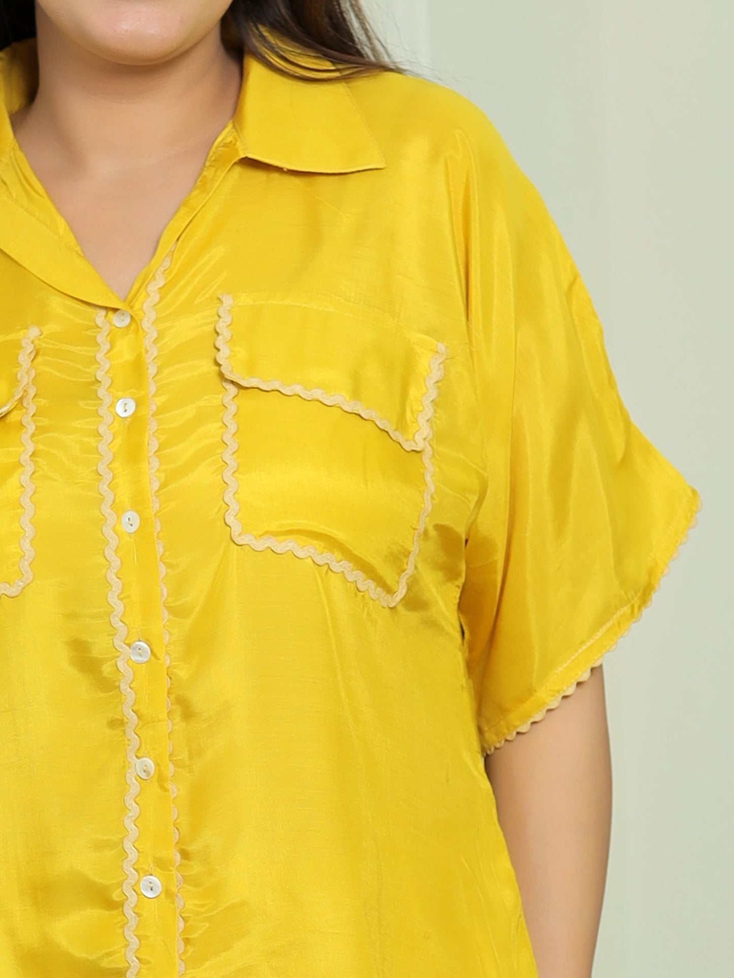Golden yellow Set