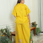 Golden yellow Set