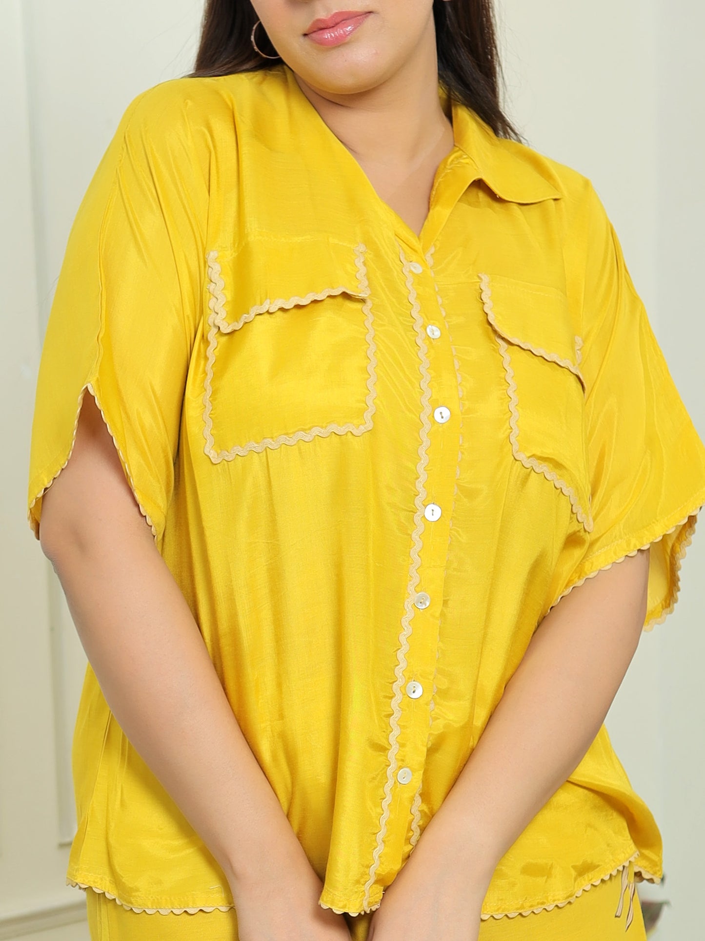Golden yellow Set