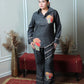Grey Denim Patch