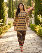 Amber Coord Set
