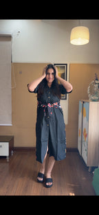 Kindered Black Dress