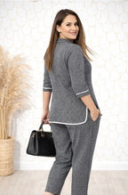 Urban Black Luxe Set