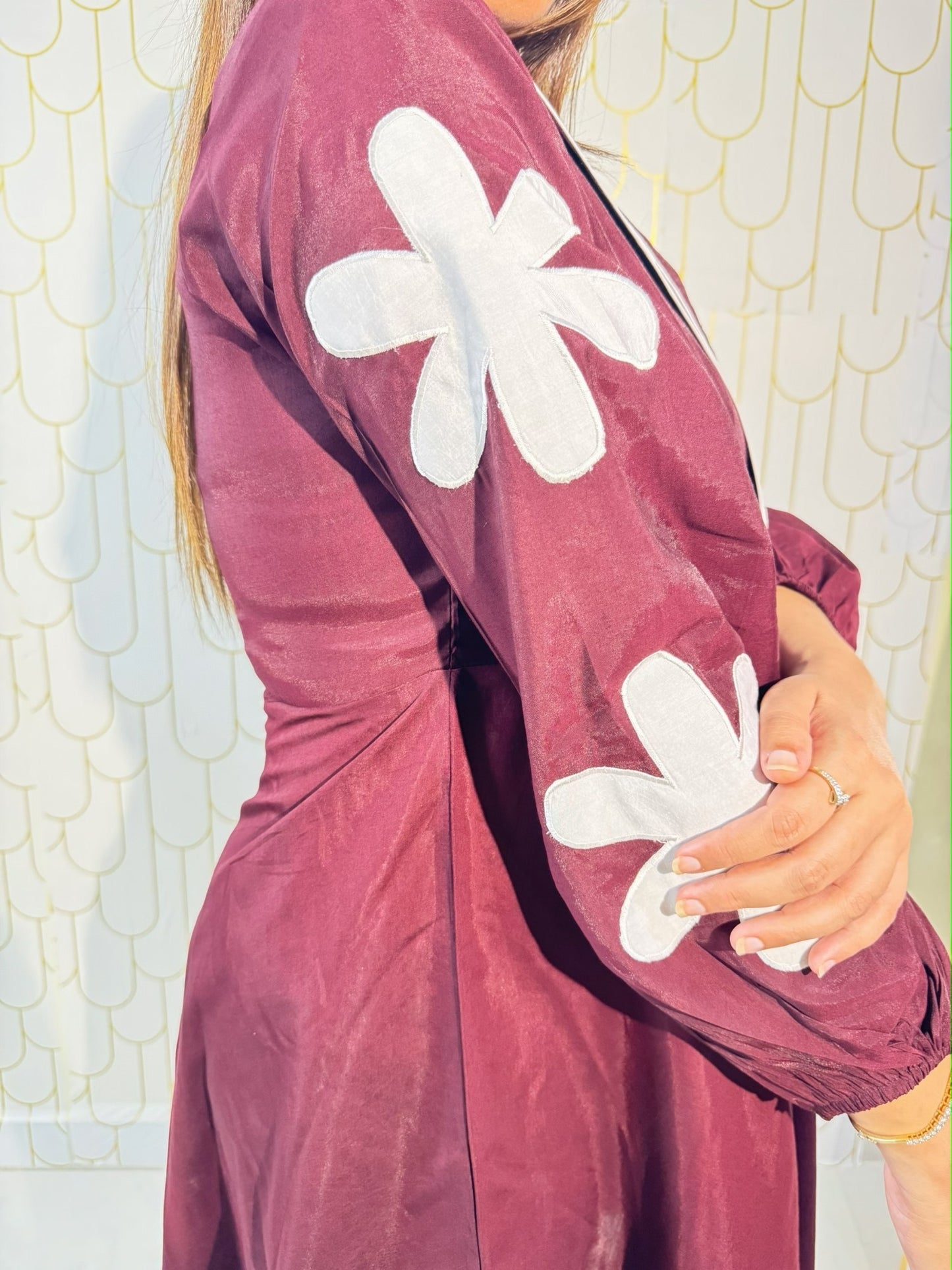 Flower Dress