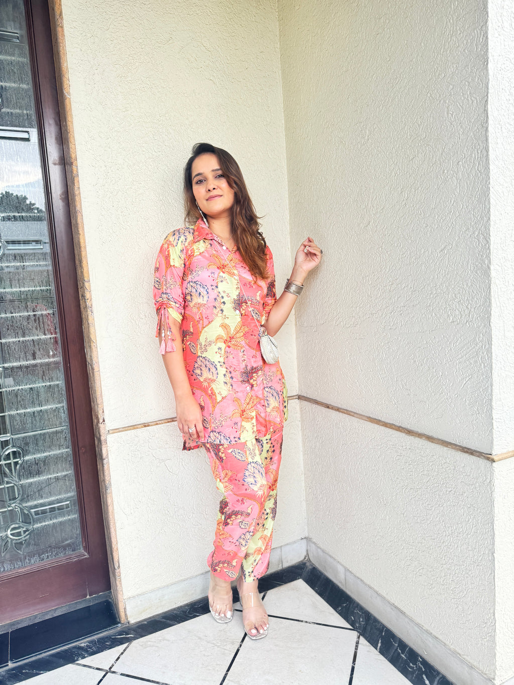 Tropical Muse Co-ord Set